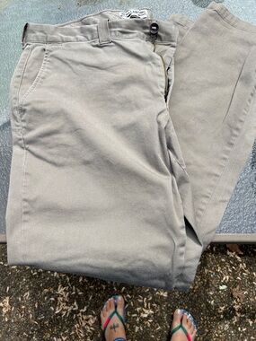Billabong Men's Taupe Chino Pants